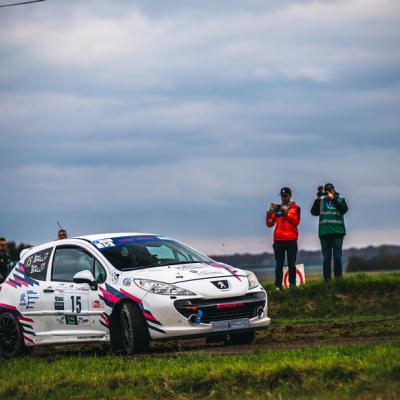 Day 1 Rallye De Llindre 24 69