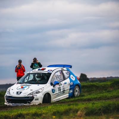 Day 1 Rallye De Llindre 24 72