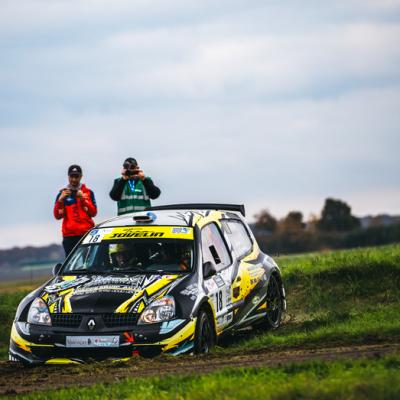 Day 1 Rallye De Llindre 24 74