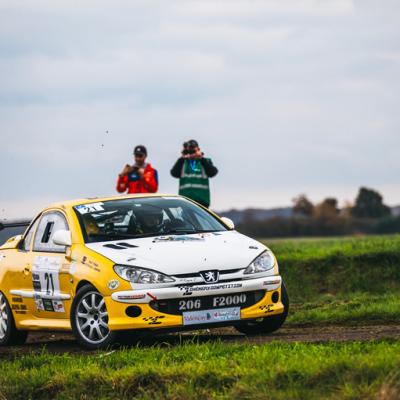 Day 1 Rallye De Llindre 24 876