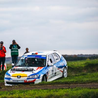 Day 1 Rallye De Llindre 24 89