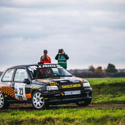 Day 1 Rallye De Llindre 24 97