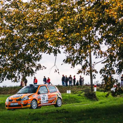 Day 1 Rallye De Llindre 24 98
