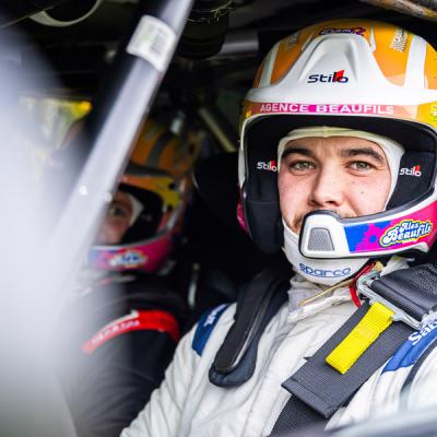 Day 2 Rallye De Lindre 24 104
