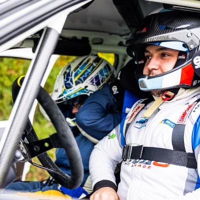 Day 2 Rallye De Lindre 24 113