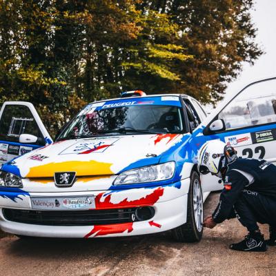 Day 2 Rallye De Lindre 24 122