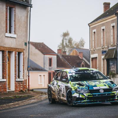 Day 2 Rallye De Lindre 24 15