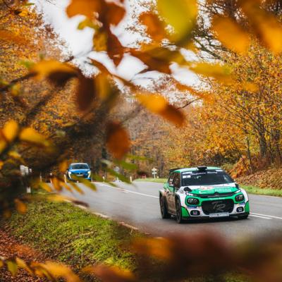 Day 2 Rallye De Lindre 24 169