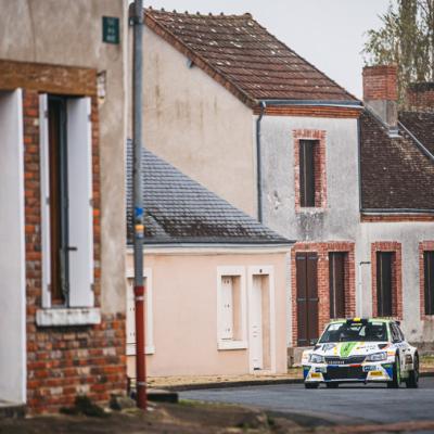 Day 2 Rallye De Lindre 24 16