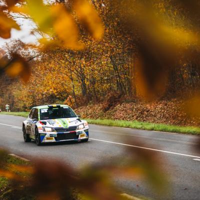 Day 2 Rallye De Lindre 24 170