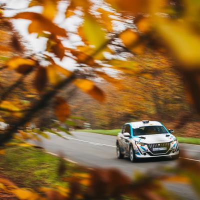 Day 2 Rallye De Lindre 24 179