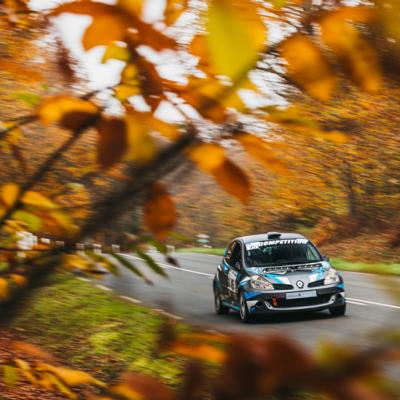 Day 2 Rallye De Lindre 24 180
