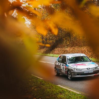 Day 2 Rallye De Lindre 24 191