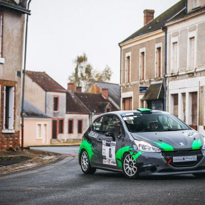 Day 2 Rallye De Lindre 24 1