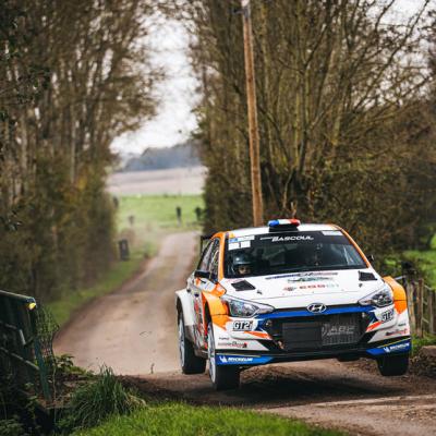Day 2 Rallye De Lindre 24 207