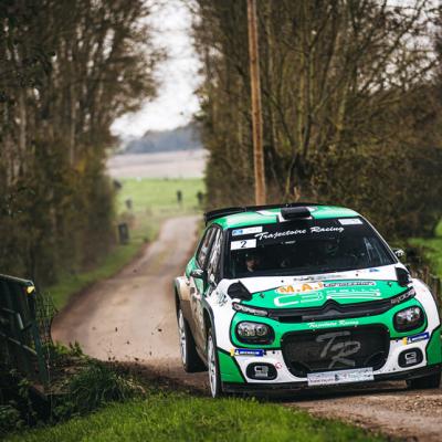 Day 2 Rallye De Lindre 24 211