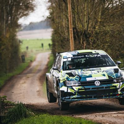 Day 2 Rallye De Lindre 24 214