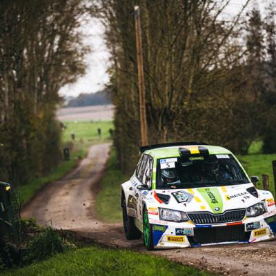 Day 2 Rallye De Lindre 24 216
