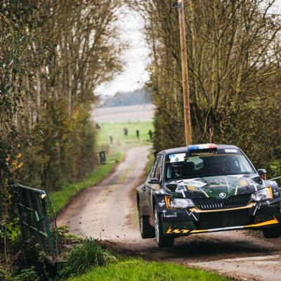 Day 2 Rallye De Lindre 24 219