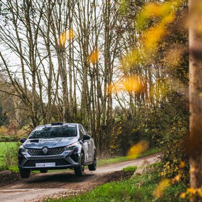Day 2 Rallye De Lindre 24 229