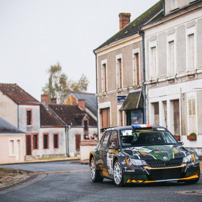 Day 2 Rallye De Lindre 24 22