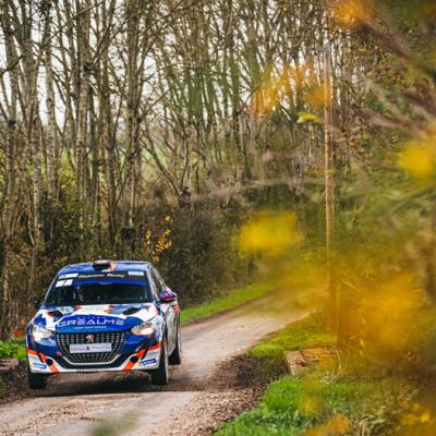 Day 2 Rallye De Lindre 24 231