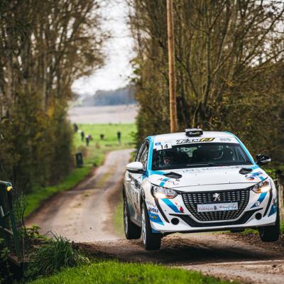 Day 2 Rallye De Lindre 24 232