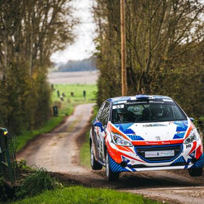 Day 2 Rallye De Lindre 24 234