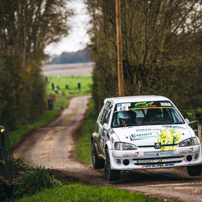 Day 2 Rallye De Lindre 24 235