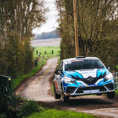 Day 2 Rallye De Lindre 24 237