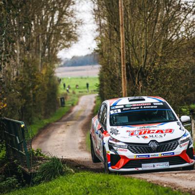 Day 2 Rallye De Lindre 24 243