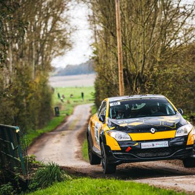 Day 2 Rallye De Lindre 24 244