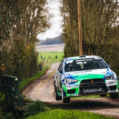 Day 2 Rallye De Lindre 24 245