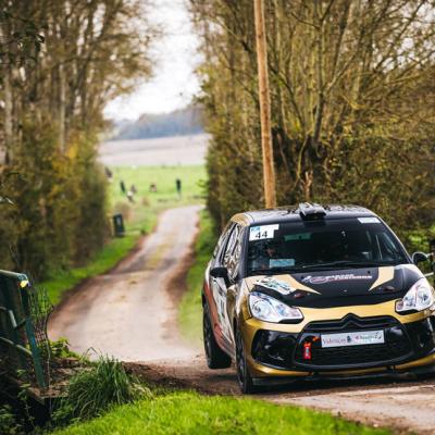 Day 2 Rallye De Lindre 24 247