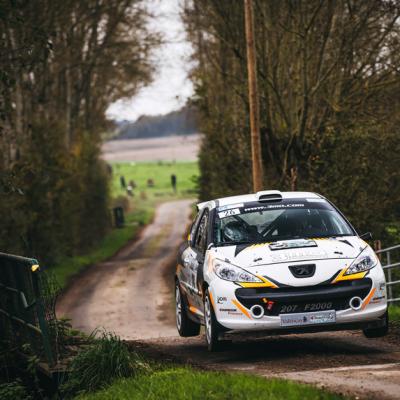 Day 2 Rallye De Lindre 24 249