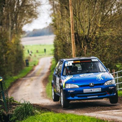 Day 2 Rallye De Lindre 24 251