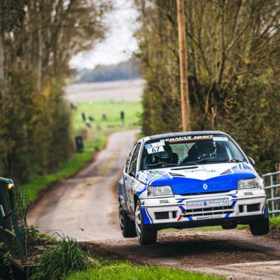 Day 2 Rallye De Lindre 24 253