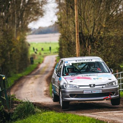 Day 2 Rallye De Lindre 24 254