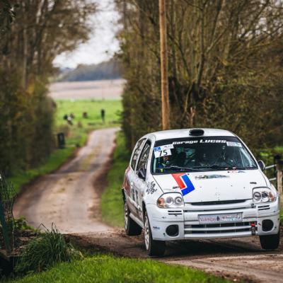 Day 2 Rallye De Lindre 24 256