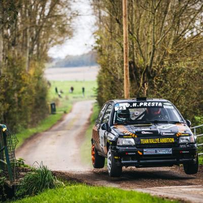Day 2 Rallye De Lindre 24 258