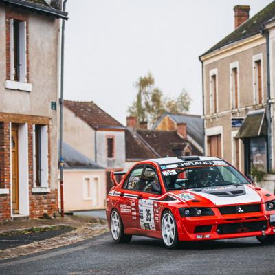 Day 2 Rallye De Lindre 24 25