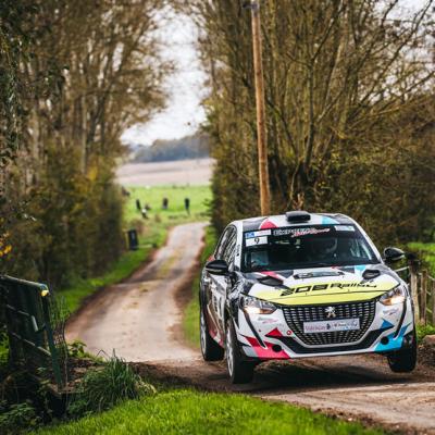 Day 2 Rallye De Lindre 24 261