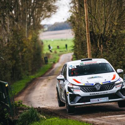 Day 2 Rallye De Lindre 24 272