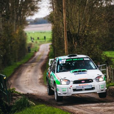 Day 2 Rallye De Lindre 24 276