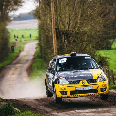 Day 2 Rallye De Lindre 24 278