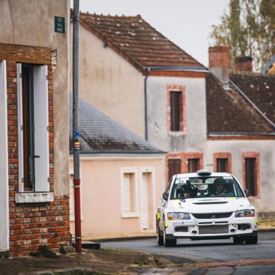 Day 2 Rallye De Lindre 24 27