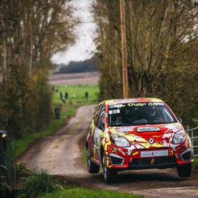 Day 2 Rallye De Lindre 24 293