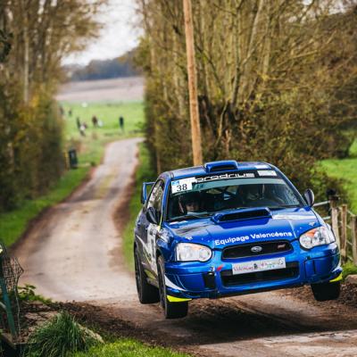 Day 2 Rallye De Lindre 24 298