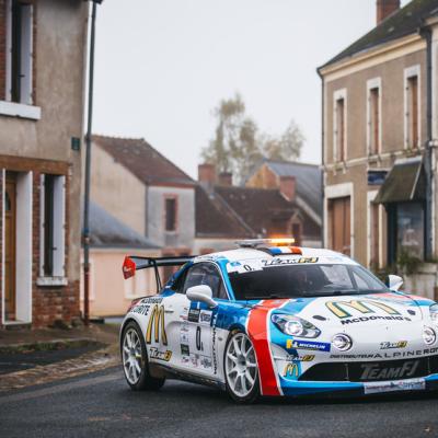Day 2 Rallye De Lindre 24 2