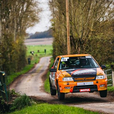 Day 2 Rallye De Lindre 24 303